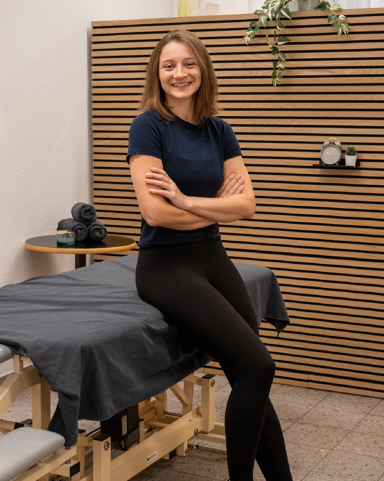 Dunja Gerson Medizinische Massage Praxis Thun