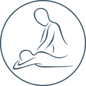 Icon Massage_blau