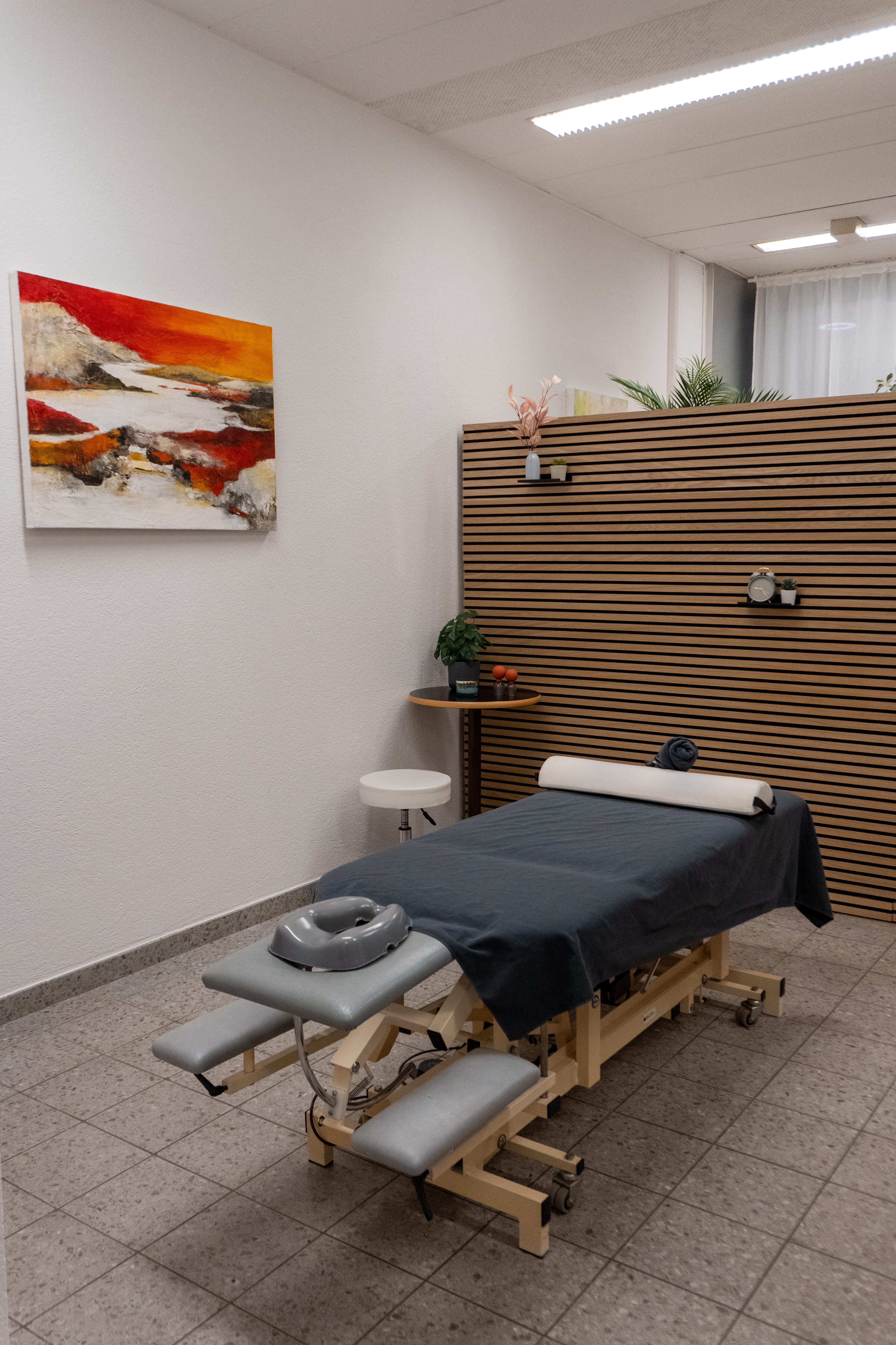 Medizinische Massage Praxis Thun