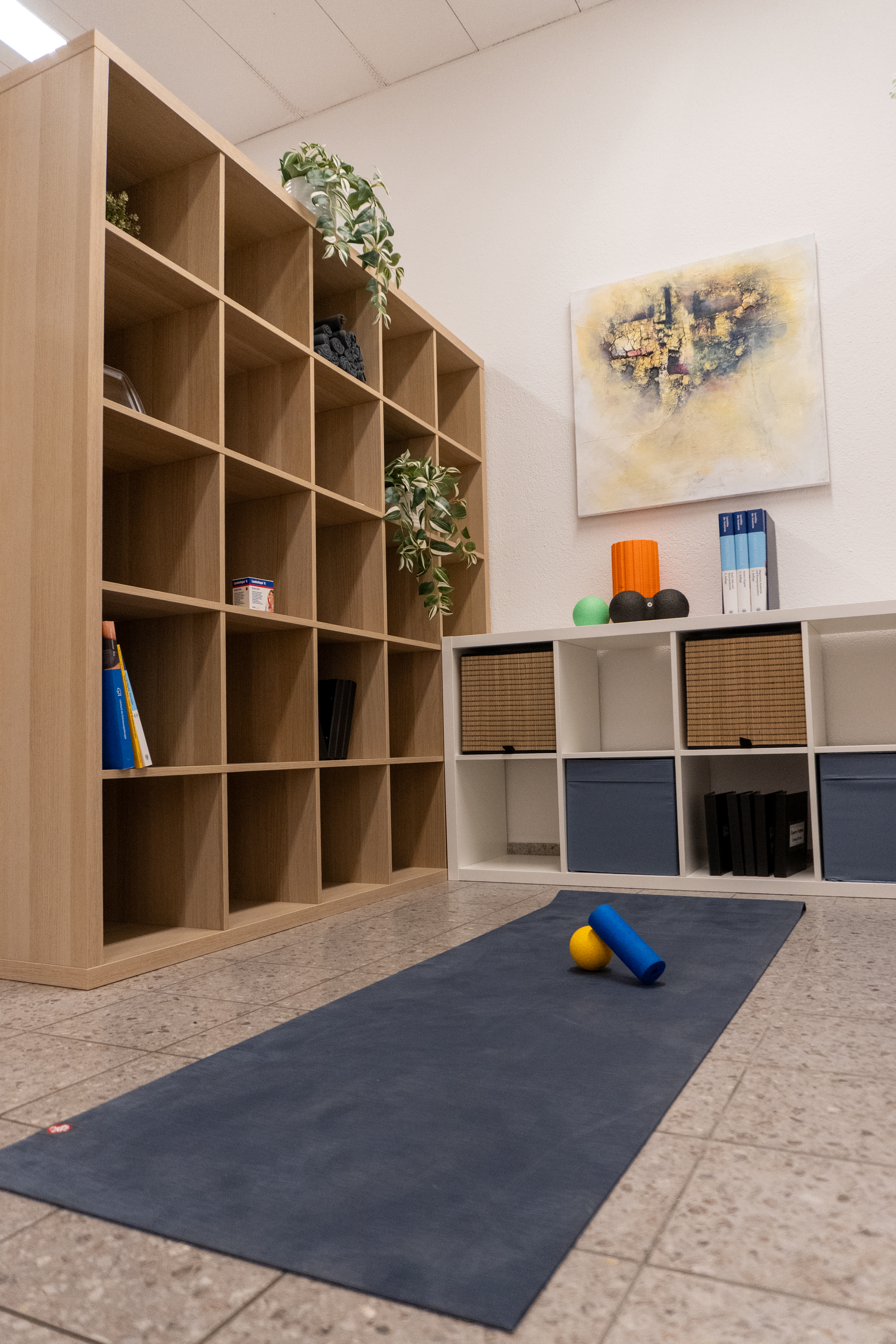 Medizinische Massage Praxis Thun